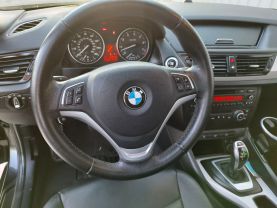 2013 BMW X1 SUV 4-CYL, TWIN TURBO 2.0L SDRIVE28I SPORT UTILITY 4D