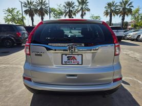 2015 HONDA CR-V SUV 4-CYL, I-VTEC, 2.4 LITER LX SPORT UTILITY 4D