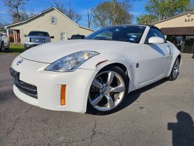 2009 NISSAN 350Z