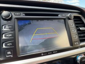 2019 TOYOTA HIGHLANDER HYBRID SUV V6, HYBRID, 3.5 LITER LIMITED SPORT UTILITY 4D