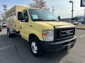 2022 FORD E450 SUPER DUTY CUTAWAY