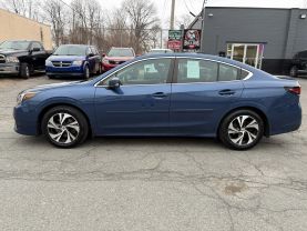 2020 SUBARU LEGACY SEDAN 4-CYL, 2.5 LITER PREMIUM SEDAN 4D