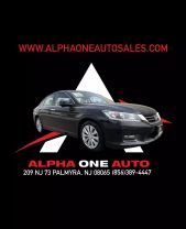 2013 HONDA ACCORD SEDAN V6, PZEV, 3.5 LITER EX-L SEDAN 4D
