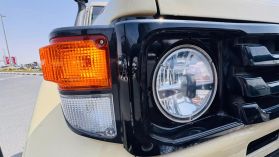 1995 TOYOTA LAND CRUISER SUV 1HZ TROOPY