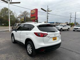 2014 MAZDA CX-5