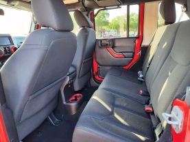 2016 JEEP WRANGLER SUV V6, 3.6 LITER UNLIMITED SPORT S SPORT UTILITY 4D