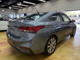 2019 HYUNDAI ACCENT