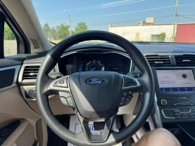 2020 FORD FUSION SEDAN 4-CYL, ECOBOOST, TURBO, 2.0 LITER SE SEDAN 4D