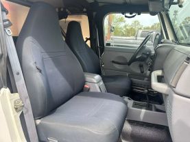 Used 1998 JEEP WRANGLER SUV 6-CYL, 4.0 LITER SPORT UTILITY 2D - LA Auto Star located in Virginia Beach, VA