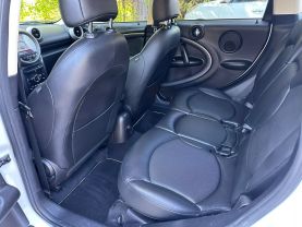 2012 MINI COUNTRYMAN HATCHBACK 4-CYL, TURBO, 1.6 LITER COOPER S HATCHBACK 4D