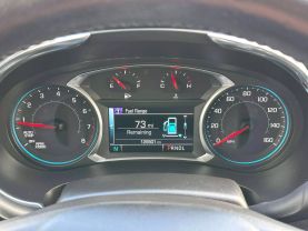 2016 CHEVROLET MALIBU SEDAN 4-CYL, TURBO, 1.5 LITER LT SEDAN 4D