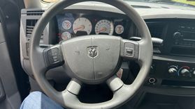 2006 DODGE RAM 3500 MEGA CAB PICKUP 6-CYL, HO TURBO DSL SLT PICKUP 4D 6 1/4 FT