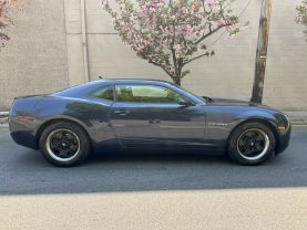 2012 CHEVROLET CAMARO COUPE V6, 3.6 LITER LS COUPE 2D