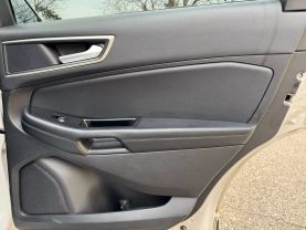 2017 FORD EDGE SUV V6, 3.5 LITER SEL SPORT UTILITY 4D