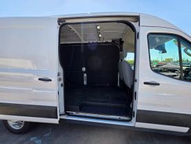 2021 FORD TRANSIT 250 CARGO VAN CARGO V6, PFDI, 3.5 LITER MEDIUM ROOF W/LWB VAN 3D
