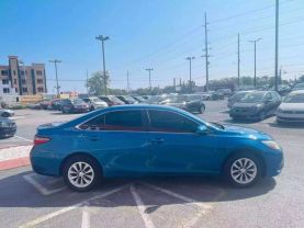 2016 TOYOTA CAMRY SEDAN 4-CYL, 2.5 LITER LE SEDAN 4D