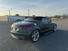 2013 AUDI TT CONVERTIBLE 4-CYL, TURBO, 2.0 LITER TTS QUATTRO PREMIUM PLUS ROADSTER 2D