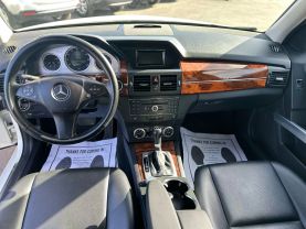 2010 MERCEDES-BENZ GLK-CLASS SUV V6, 3.5 LITER GLK 350 4MATIC SPORT UTILITY 4D