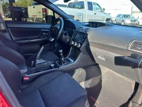 Used 2017 SUBARU WRX SEDAN 4-CYL, TURBO, 2.0 LITER SEDAN 4D - LA Auto Star located in Virginia Beach, VA