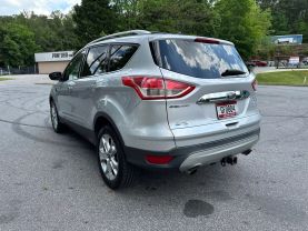 2016 FORD ESCAPE SUV 4-CYL, ECOBOOST, 2.0T TITANIUM SPORT UTILITY 4D