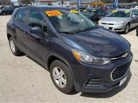 2019 CHEVROLET TRAX
