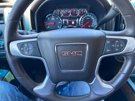 2017 GMC SIERRA 1500 CREW CAB PICKUP V8, ECOTEC3, 6.2 LITER SLT PICKUP 4D 5 3/4 FT