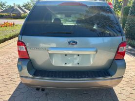 2005 FORD FREESTYLE SUV V6, 3.0 LITER SEL SPORT UTILITY 4D