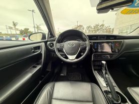 2018 TOYOTA COROLLA XLE SEDAN 4D