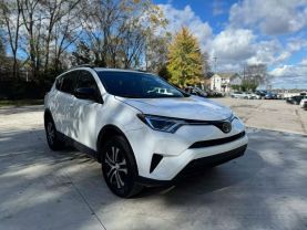 2017 TOYOTA RAV4 SUV 4-CYL, 2.5 LITER LE SPORT UTILITY 4D