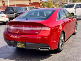 2014 LINCOLN MKZ