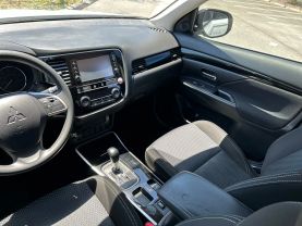 2019 MITSUBISHI OUTLANDER SUV 4-CYL, 2.4 LITER ES SPORT UTILITY 4D