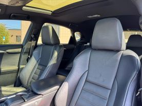 2019 LEXUS NX SUV 4-CYL, TURBO, 2.0 LITER 300 F SPORT UTILITY 4D