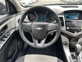 2012 CHEVROLET CRUZE