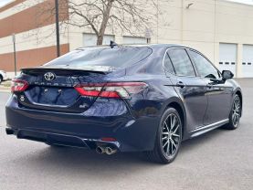 2022 TOYOTA CAMRY