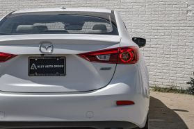 2017 MAZDA MAZDA3 SEDAN 4-CYL, SKYACTIV-G, 2.5L GRAND TOURING SEDAN 4D