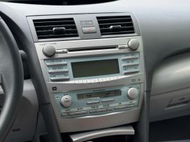 2009 TOYOTA CAMRY SEDAN 4-CYL, 2.4 LITER XLE SEDAN 4D