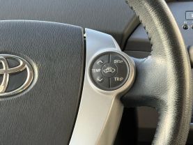 2013 TOYOTA PRIUS FOUR HATCHBACK 4D