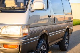 1995 TOYOTA HIACE VAN 1KZ-TE SUPER CUSTOM LIMITED