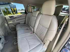 2013 Infiniti Jx Jx35 Sport Utility 4d - Image 19