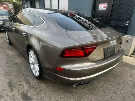 2016 AUDI A7 SEDAN V6, SPRCHGD, 3.0L PRESTIGE SEDAN 4D