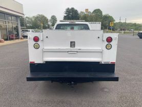 2009 FORD F250 SUPER DUTY SUPER CAB 8FT KNAPHEIDE SERVICE BED TRUCK SERVICE/UTILITY TRUCKS V8, 5.4 LITER XL 4D - Eddies Auto Sales