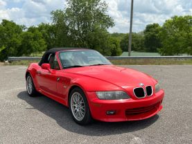 2001 BMW Z3 CONVERTIBLE 6-CYL, 3.0 LITER 3.0I ROADSTER 2D