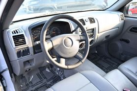 2008 CHEVROLET COLORADO REGULAR CAB PICKUP 5-CYL, 3.7 LITER LS PICKUP 2D 6 FT