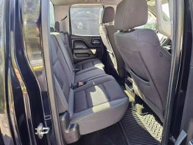 2017 CHEVROLET SILVERADO 1500 DOUBLE CAB PICKUP V8, ECOTEC3, FF, 5.3L Z71 LT PICKUP 4D 6 1/2 FT