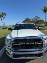2022 RAM 3500 CREW CAB & CHASSIS CAB CHASSIS 6-CYL, TURBO DIESEL, 6.7 LITER TRADESMAN CAB & CHASSIS 4D