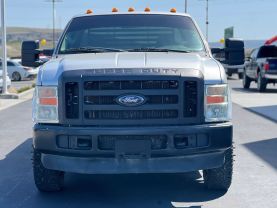 2008 FORD F350 SUPER DUTY SUPER CAB PICKUP V8, TURBO DSL 6.4L XL PICKUP 4D 8 FT - The Auto Lot