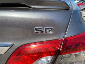 2015 NISSAN SENTRA SEDAN 4-CYL, 1.8 LITER FE+ S SEDAN 4D at Motors On Wheels - used car dealership in Houston, Texas.
