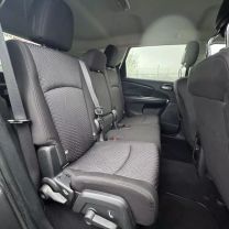 2014 DODGE JOURNEY SUV V6, 3.6 LITER SXT PLUS SPORT UTILITY 4D