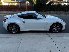 2014 NISSAN 370Z TOURING COUPE 2D