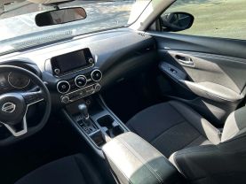 2023 NISSAN SENTRA SEDAN 4-CYL, 2.0 LITER S SEDAN 4D